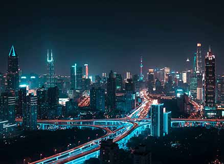Flying Cities