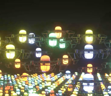 drone show