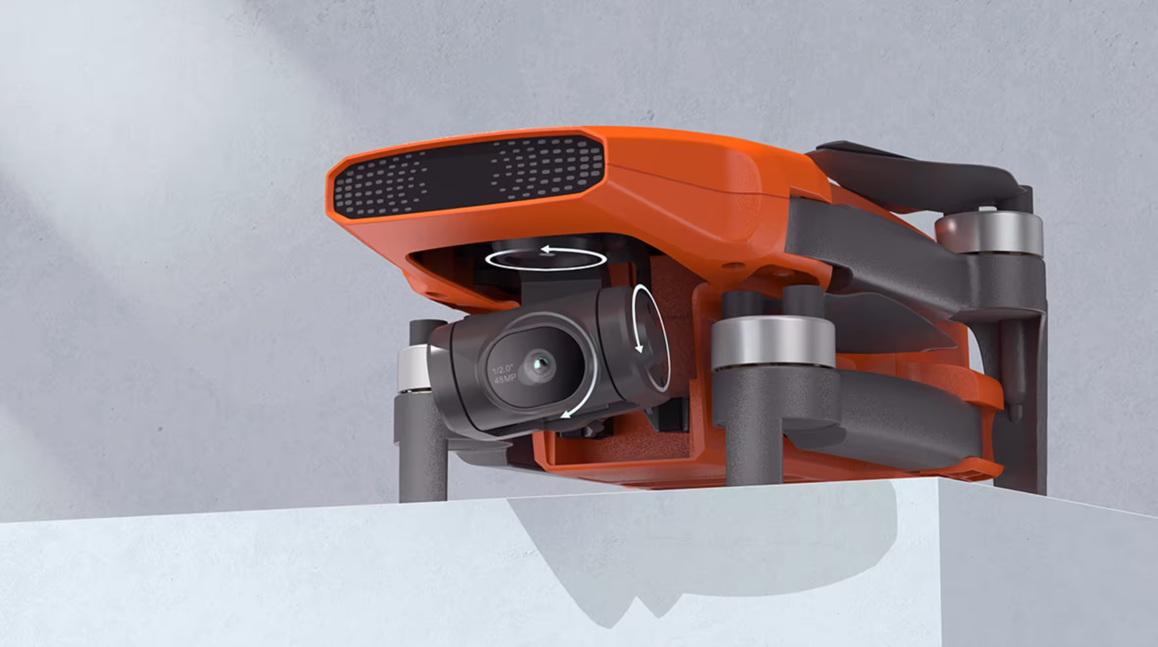 MMC Mini 3 Three-Axis Gimbal