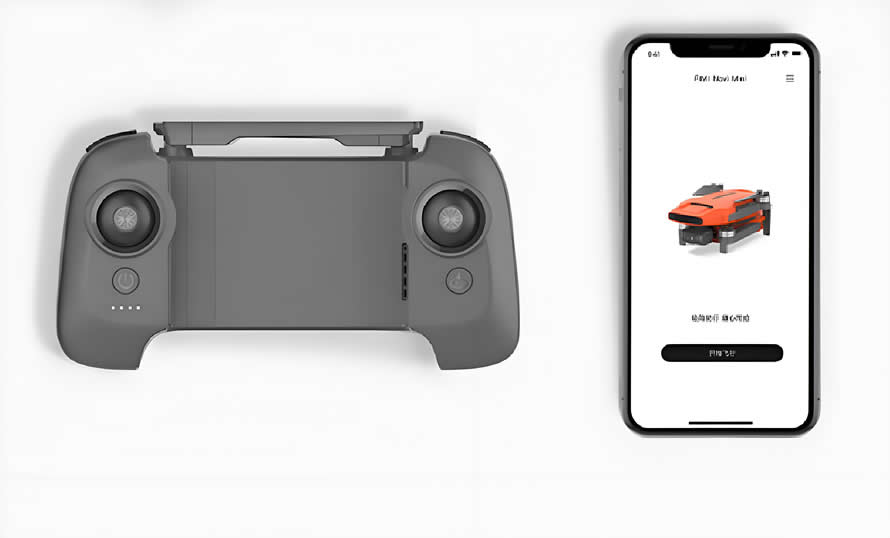 Drone components