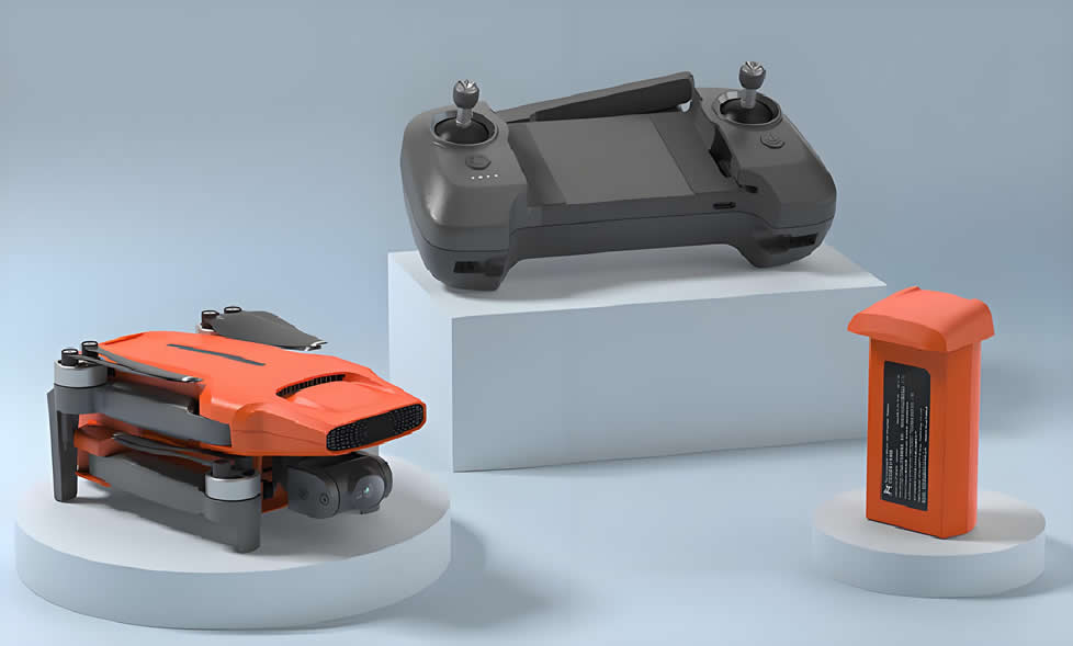Remote controller and app