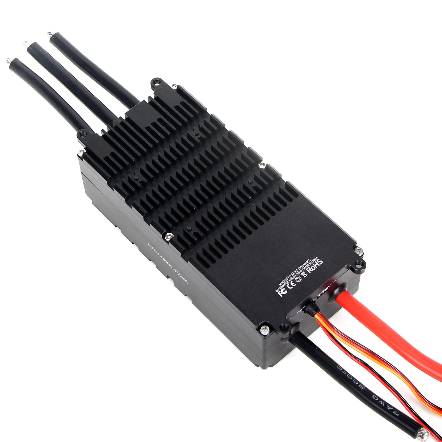 Drone ESC Analysis: From Core Principles to Future Trends