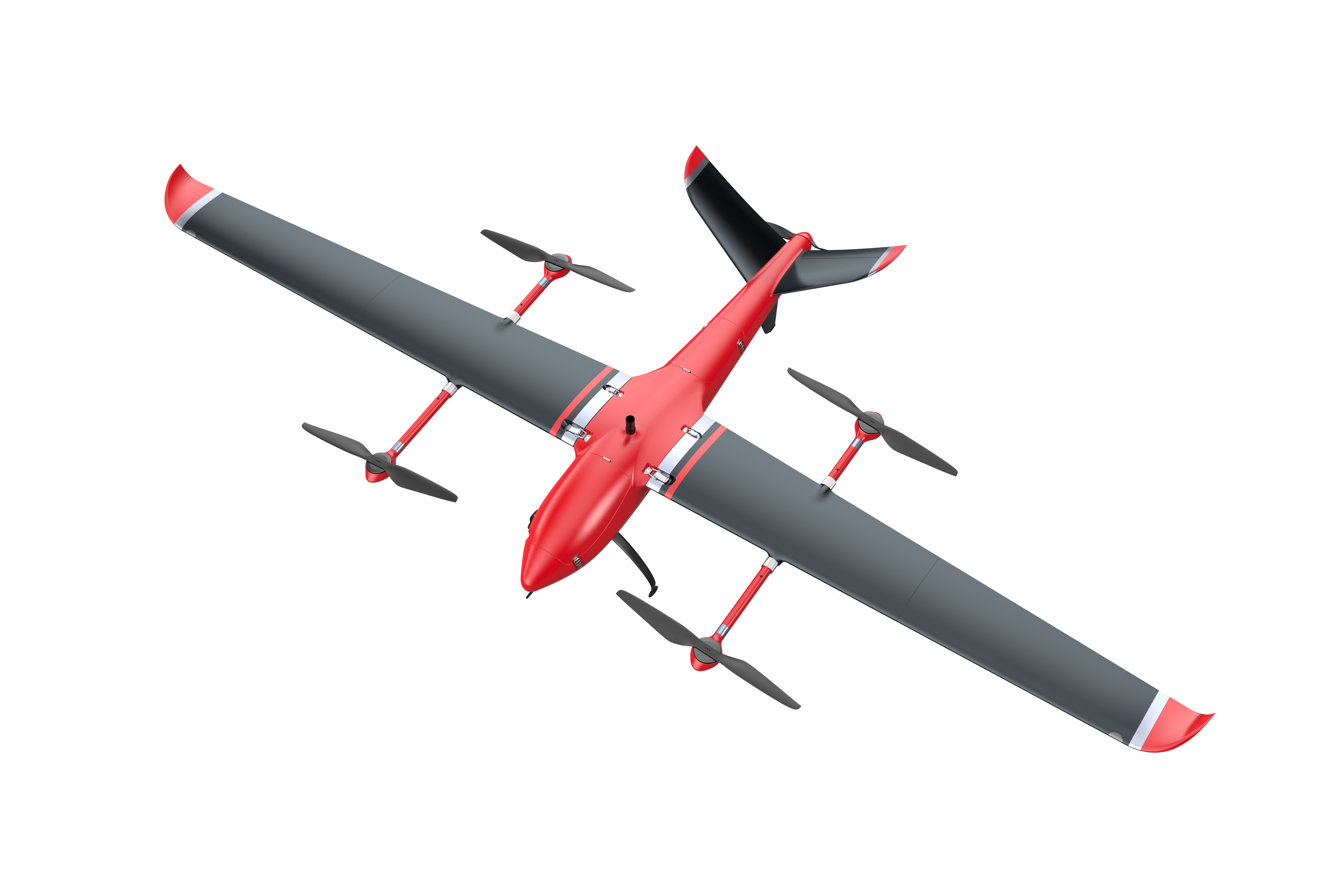 Griflion M9: Redefining the Sky with Cutting-Edge Composite Wing Drone Technology
