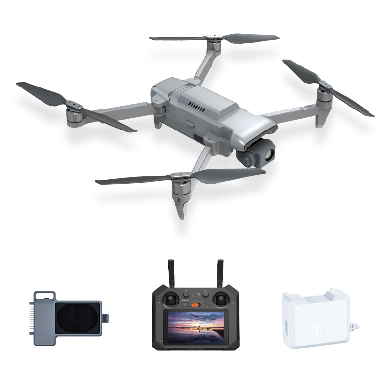 Drone Thermal Imaging: 7 Game-Changing Uses and How to Get Started in 2025