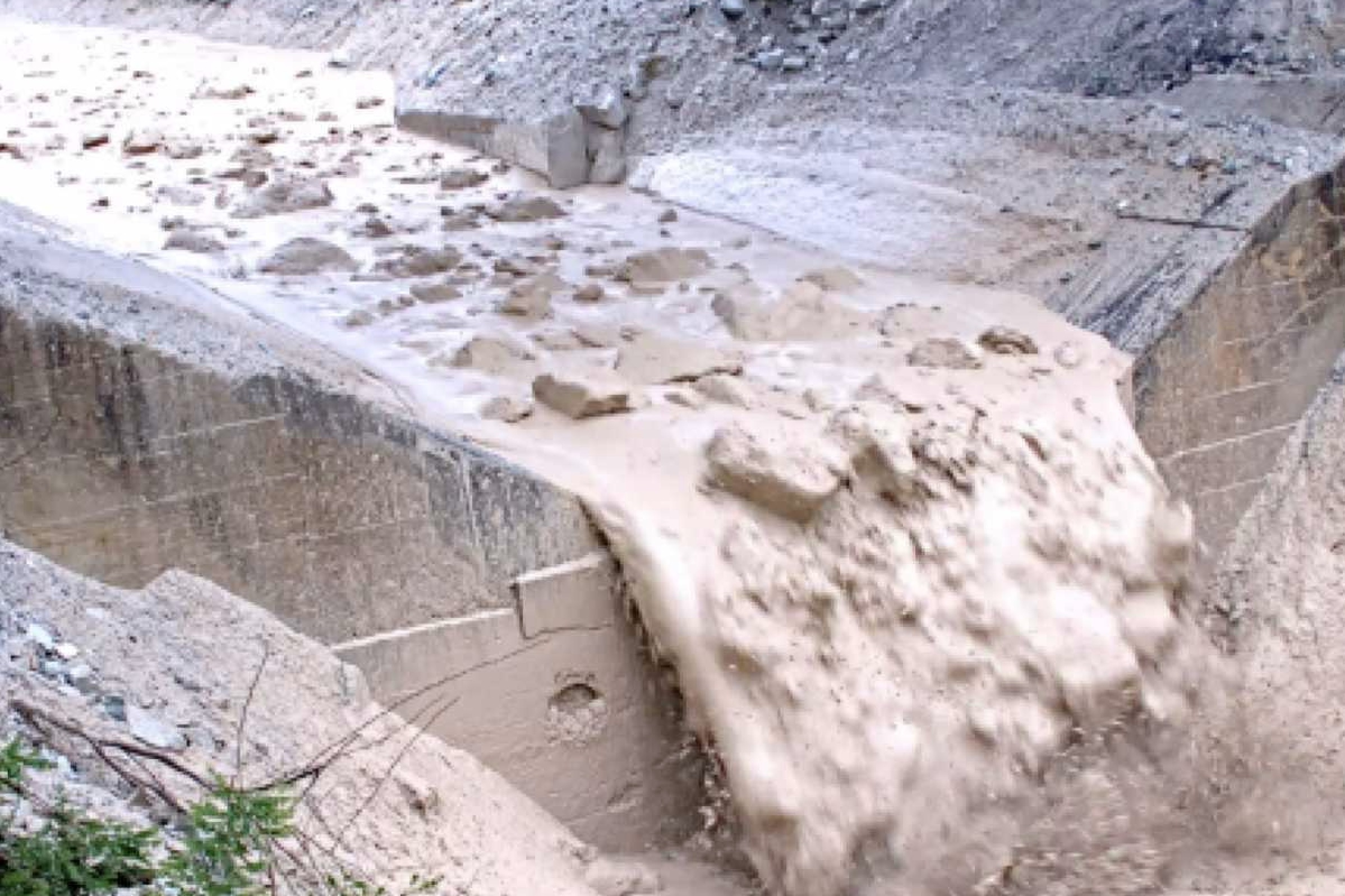 Debris Flow Disaster