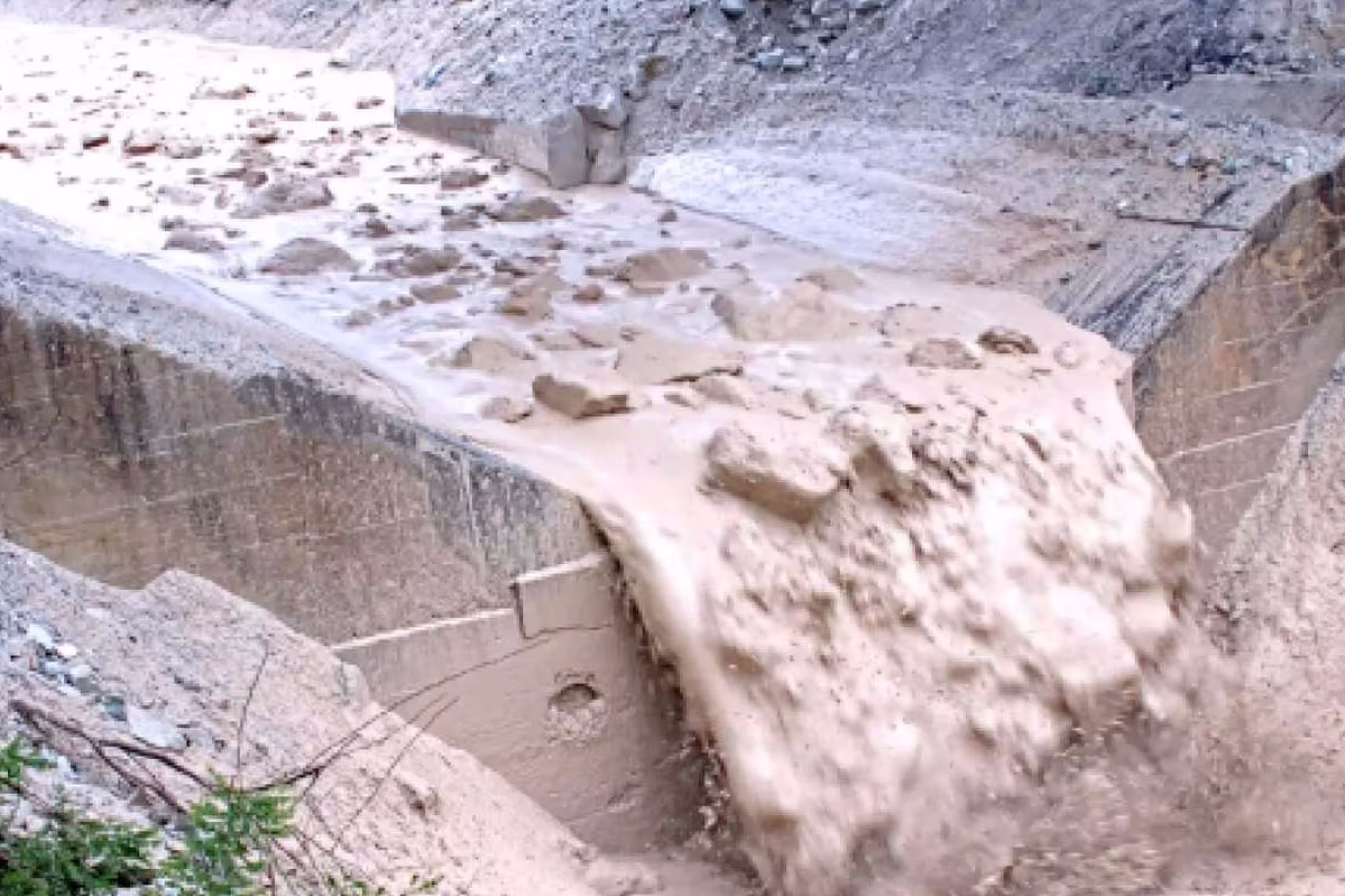 Assessment of Debris Flow Disaster