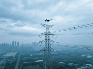 Skylle Ⅱ All-Weather Workhorse - The New Benchmark in Industrial Drones