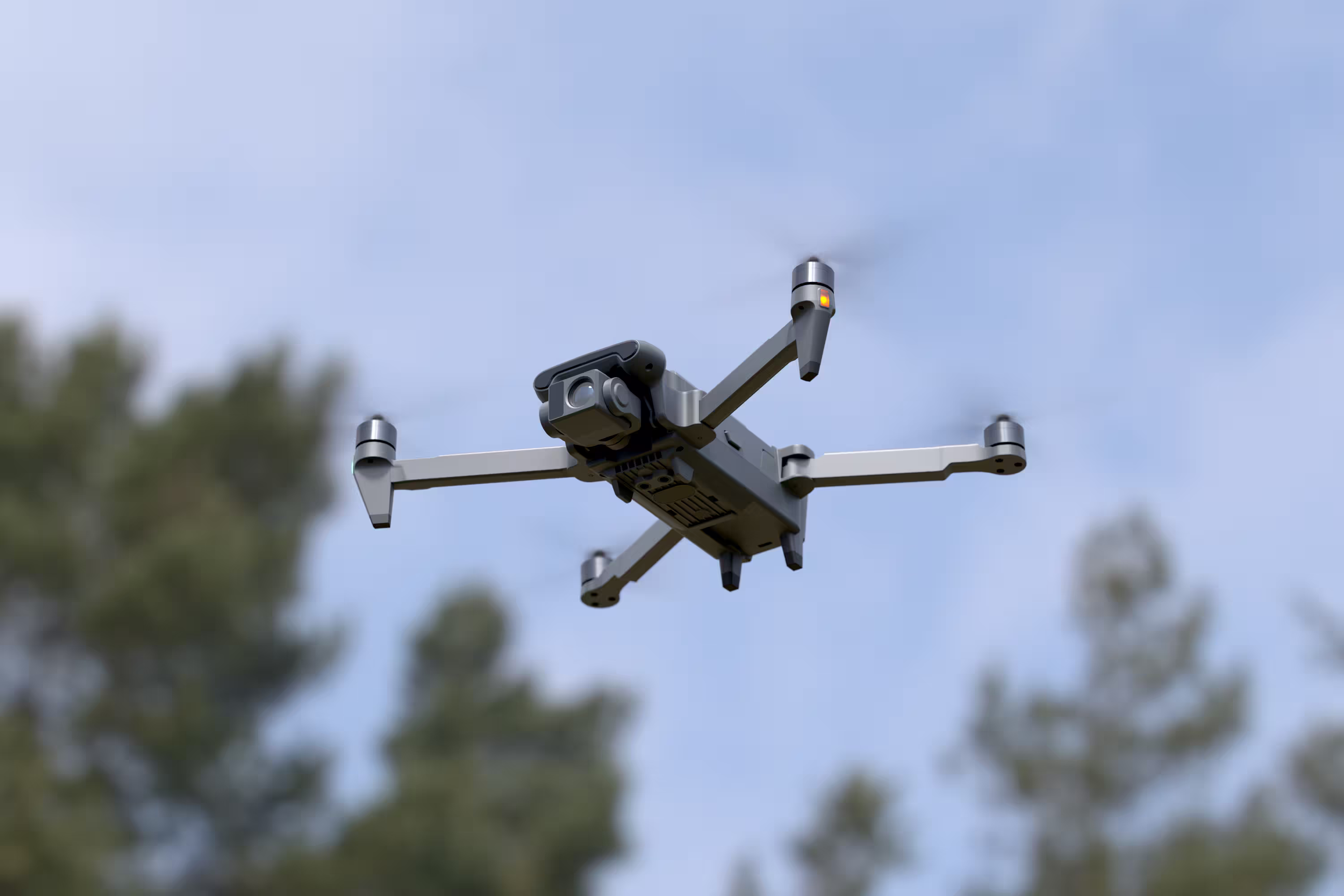 MMC X8T Defense Edition: The Pinnacle of Tactical Drone Technology for Elite Security Operations