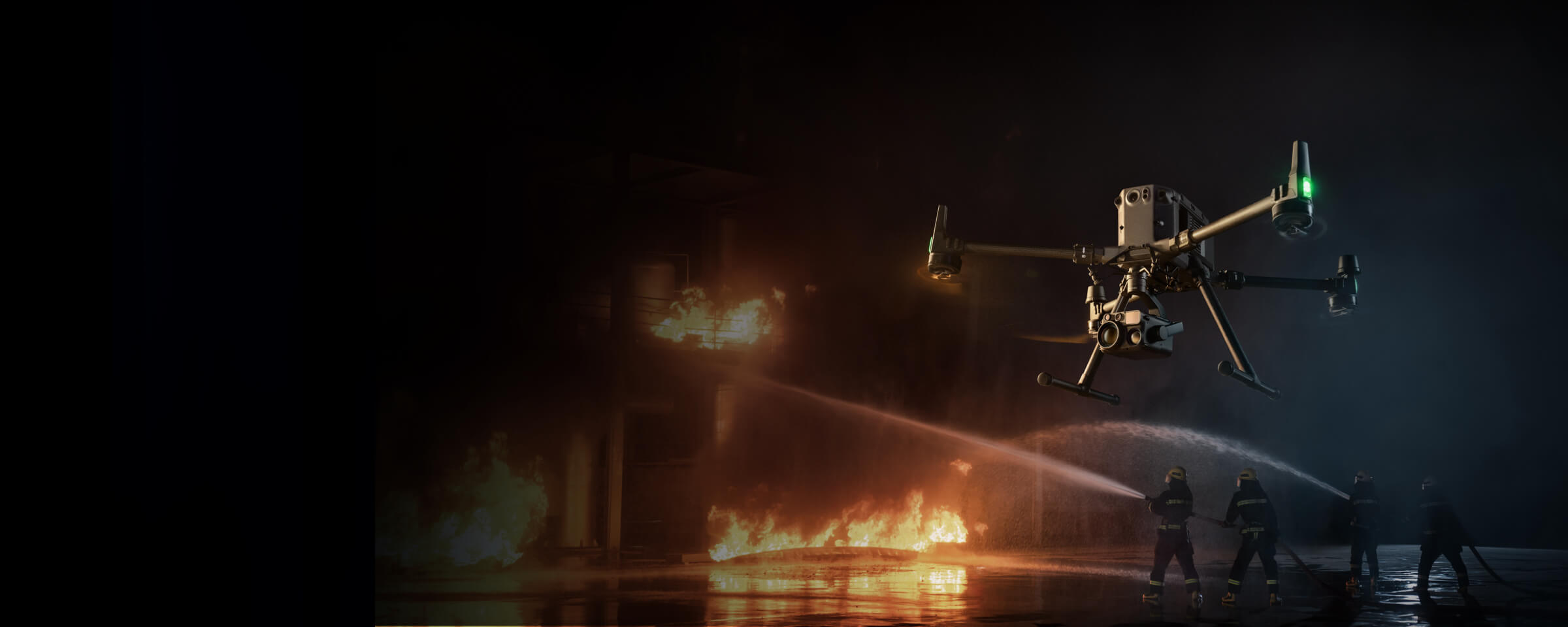 High Performance Fire Response