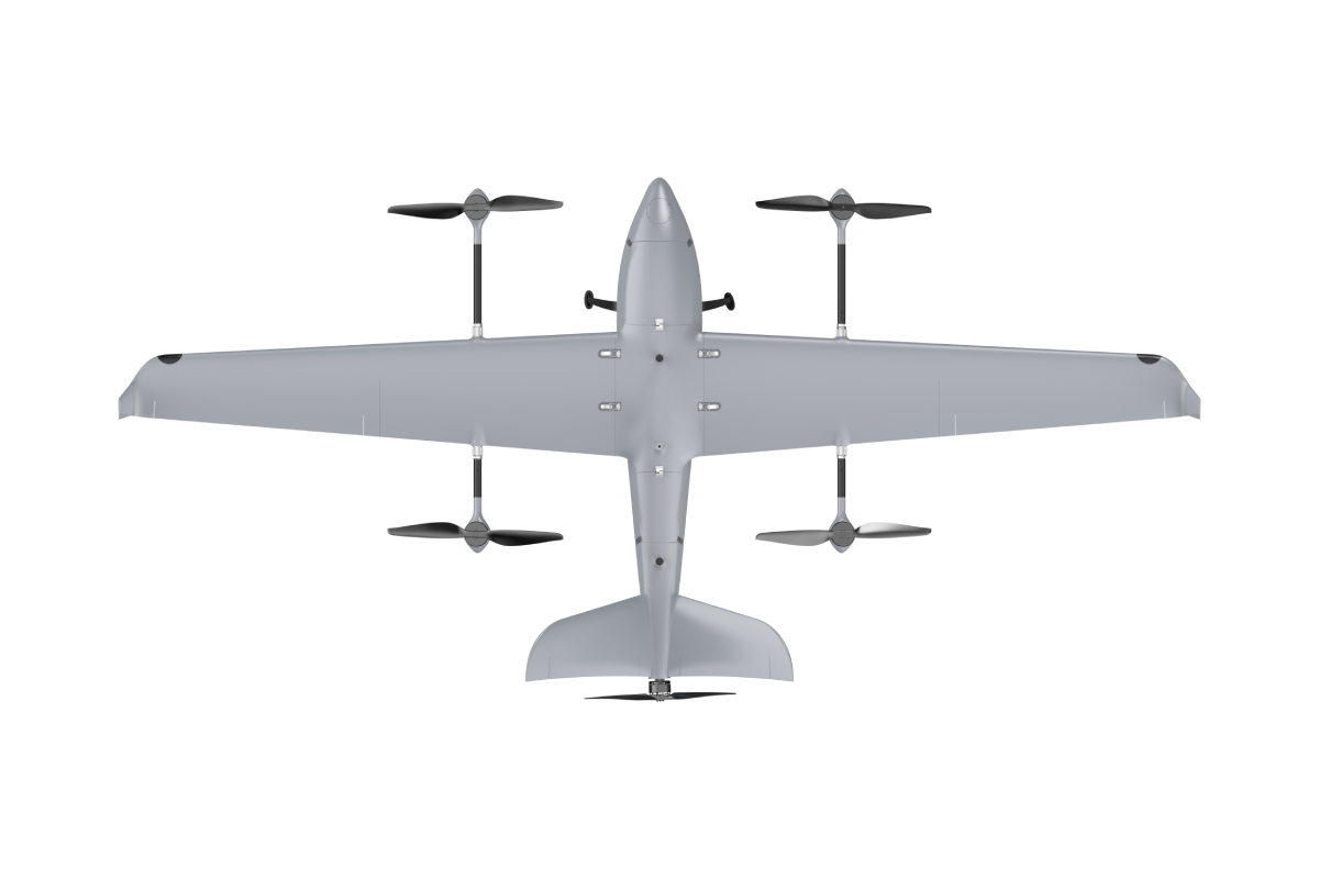 MMC M9 – The Ultimate VTOL Drone for Professional Aerial Missions