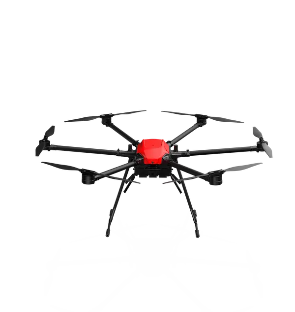 Skylle Ⅱ All-Weather Workhorse – The New Benchmark in Industrial Drones