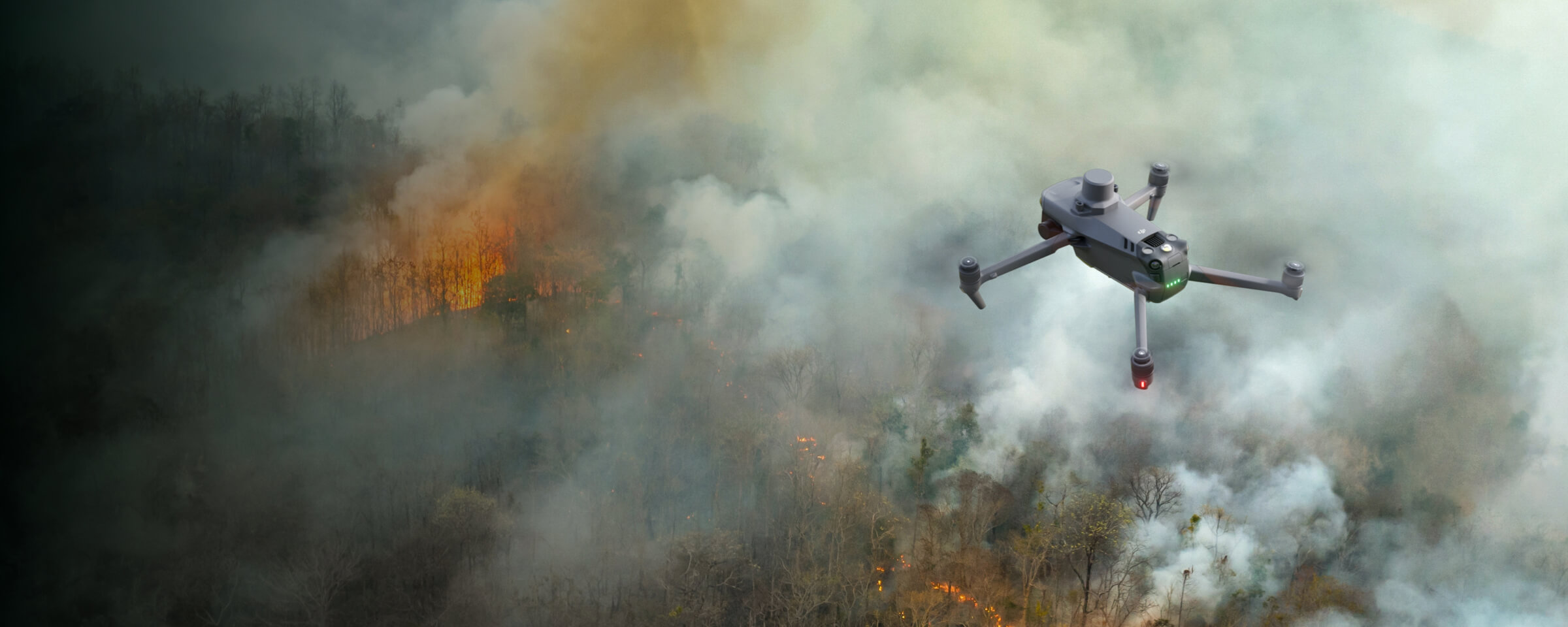 Versatile Aerial Thermal Reconnaissance