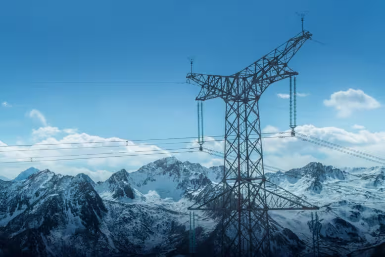 Power Grid High Voltage Line Inspection