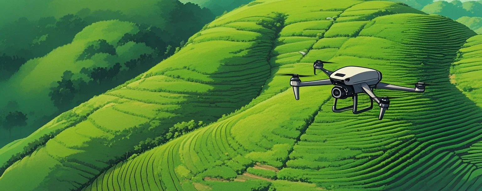 Portable Multispectral Data Collection Solution
