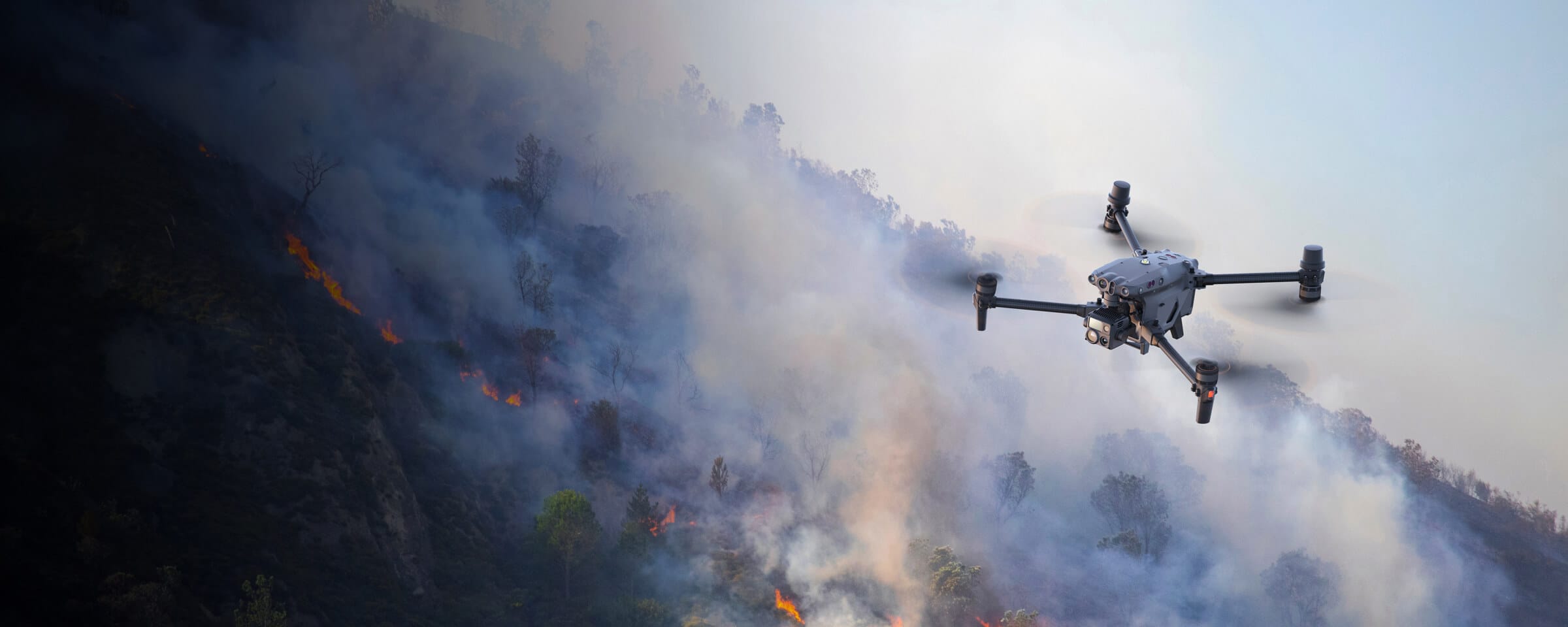Versatile Aerial Thermal Reconnaissance
