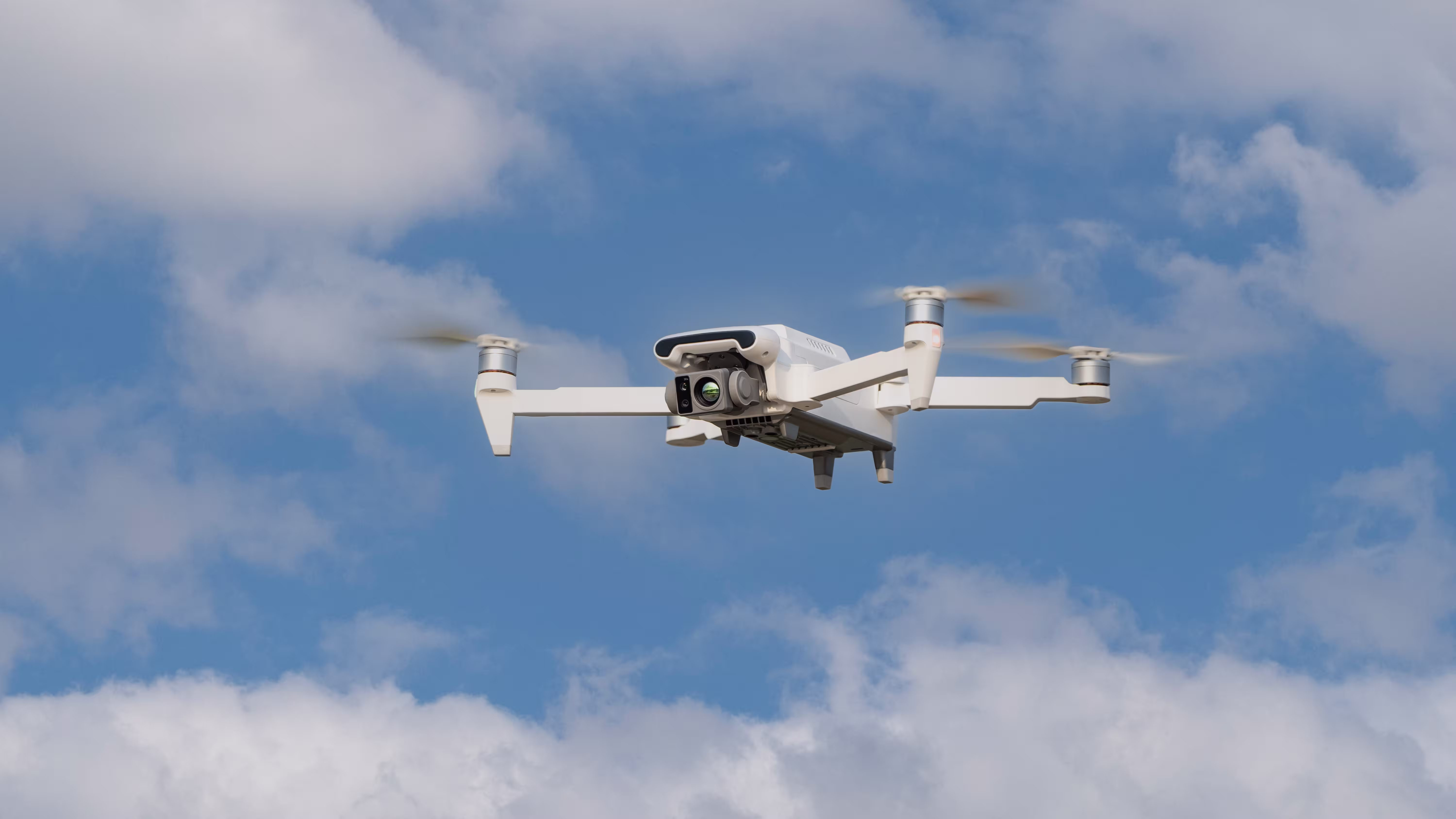 Thermal Imaging Camera Drone: Aerial Thermal Vision Explained