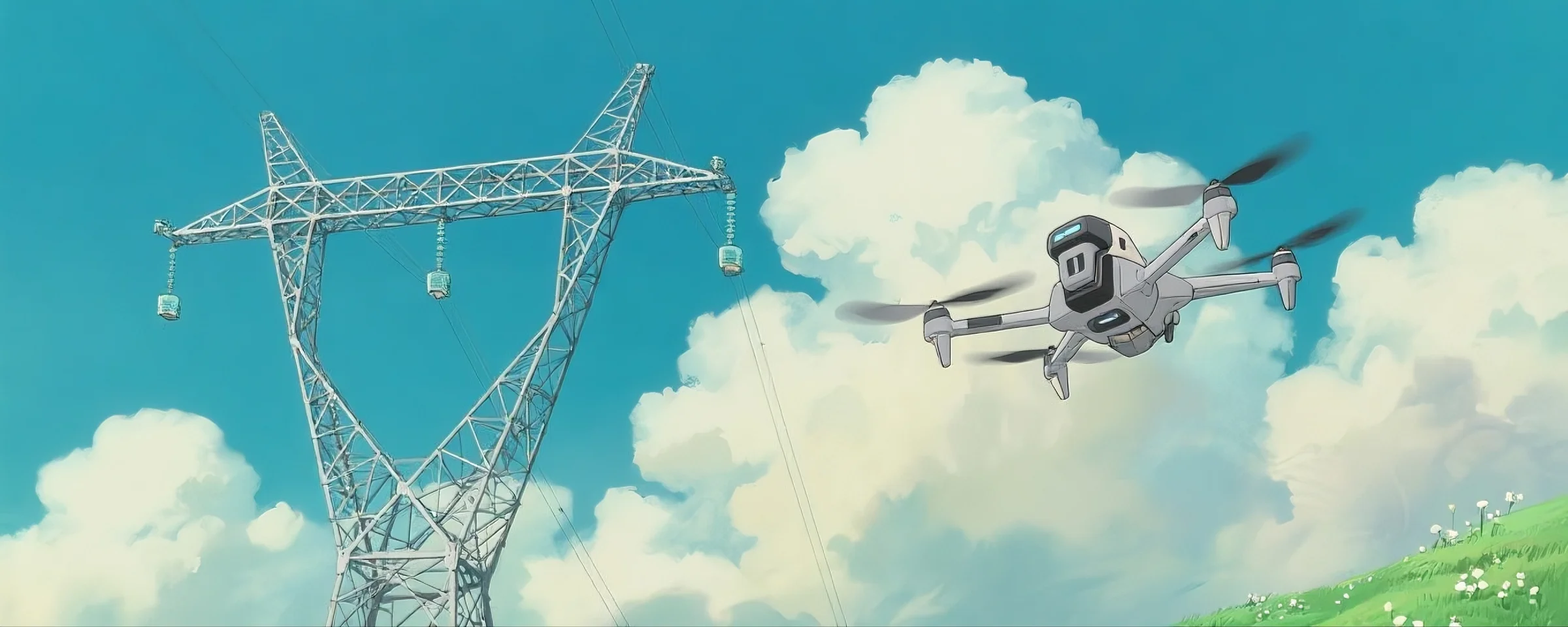 Reliable Transmision Line Inspection