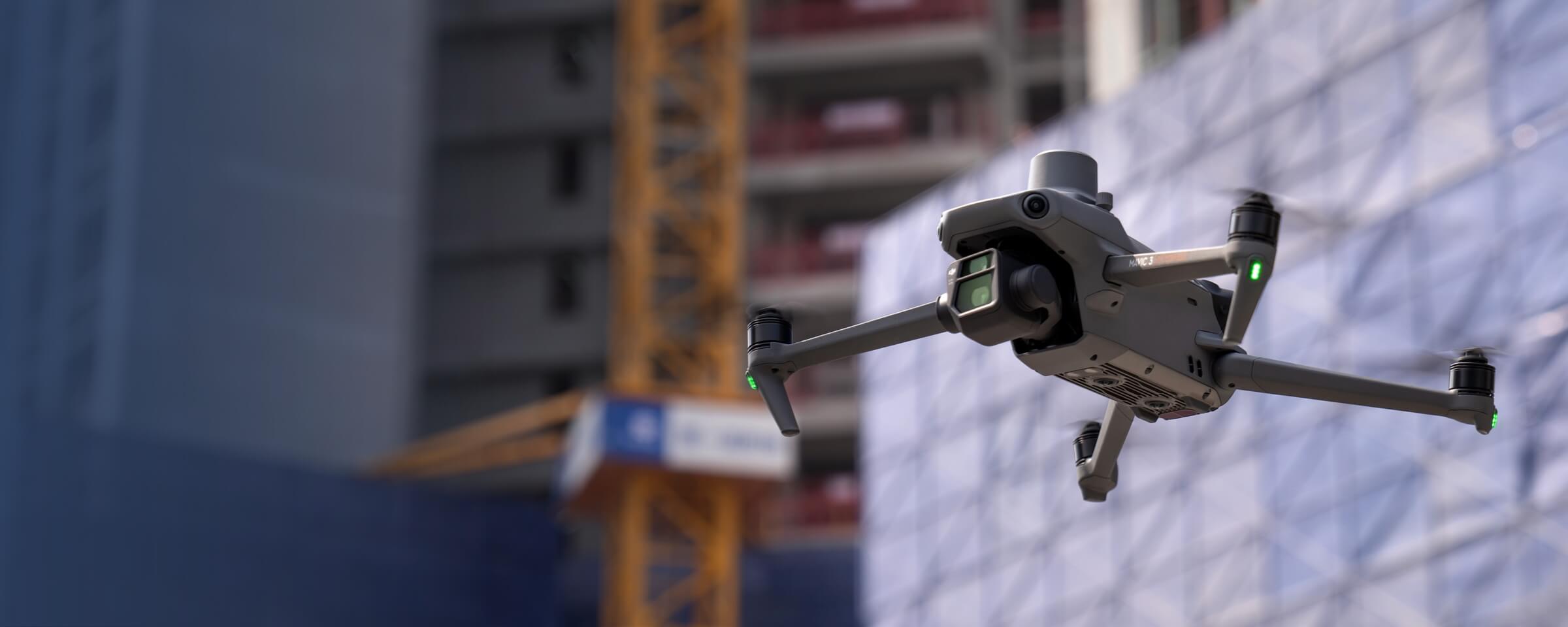 Portable Drone Surveying & Mapping Solution