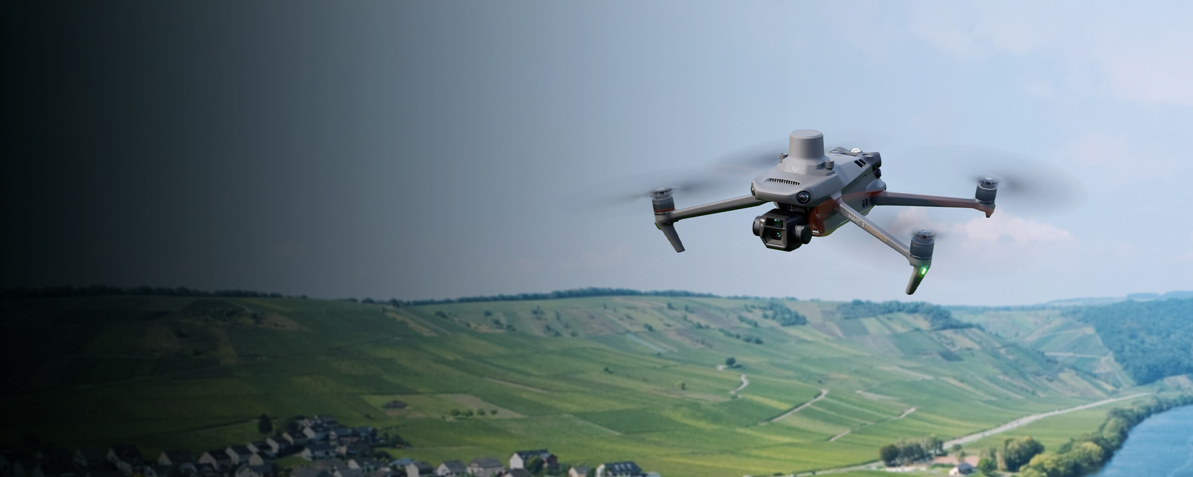 Portable Drone Surveying & Mapping Solution