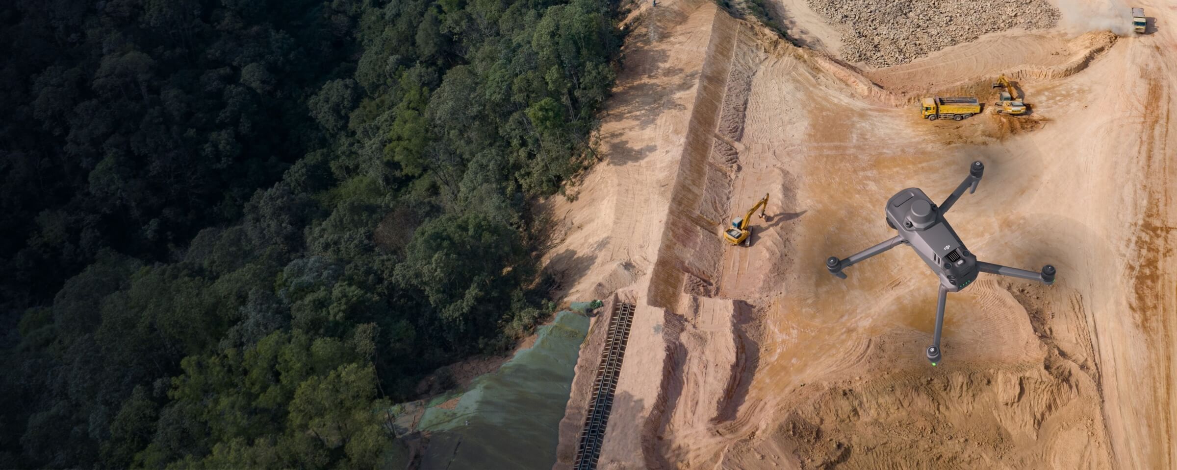 Portable Drone Surveying & Mapping Solution