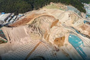 Earthwork
