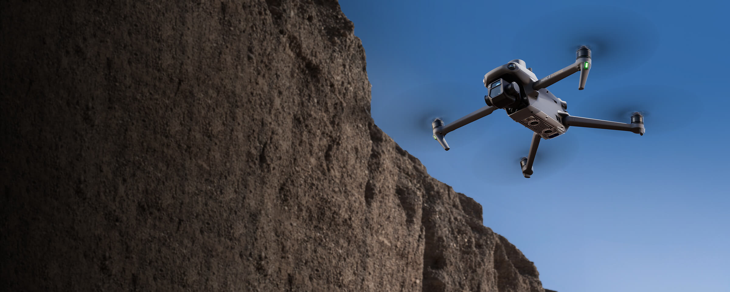 Portable Drone Stockpike Measurement Solution