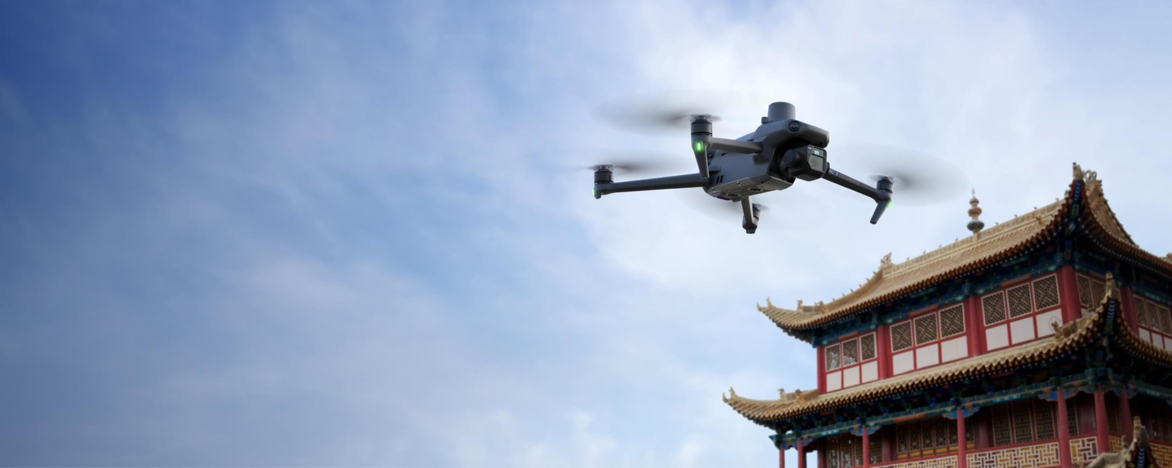 Portable Drone Surveying & Mapping Solution