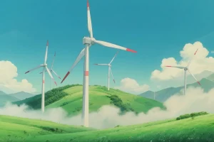 Inspection of Wind Turbines