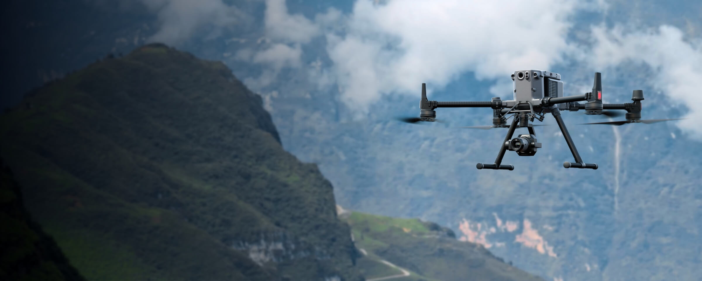 Full-Frame High Performance Surveying and Mapping Solution