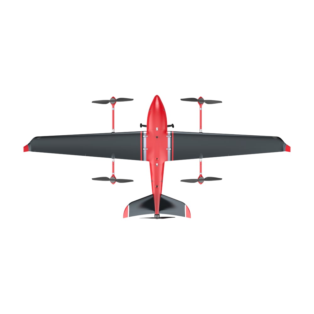MMC M10: The Ultimate Heavy-Lift VTOL Drone for Demanding Professional Missions