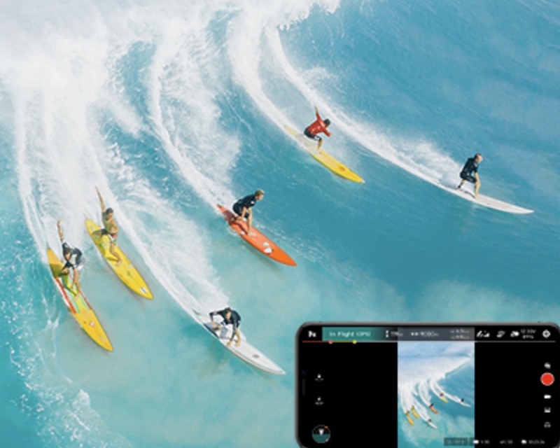 Vertical Shooting Mode
