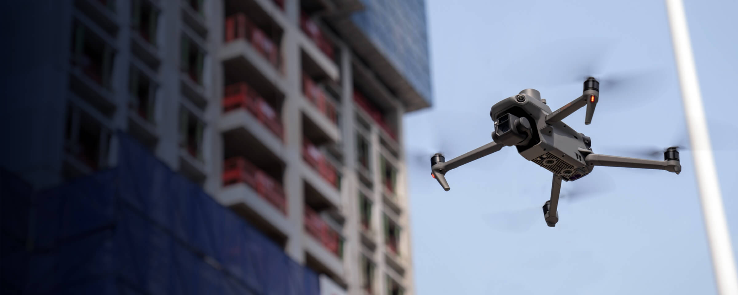 Portable Drone Surveying & Mapping Solution