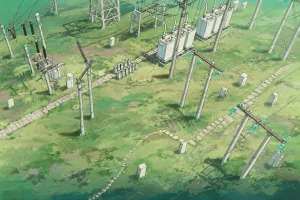 Substation Inspection