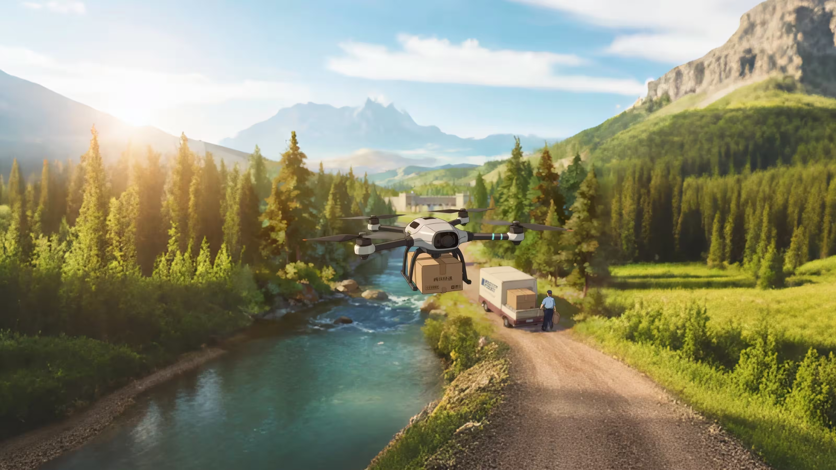 Compliance & Airspace Management for Regulated Border Operations