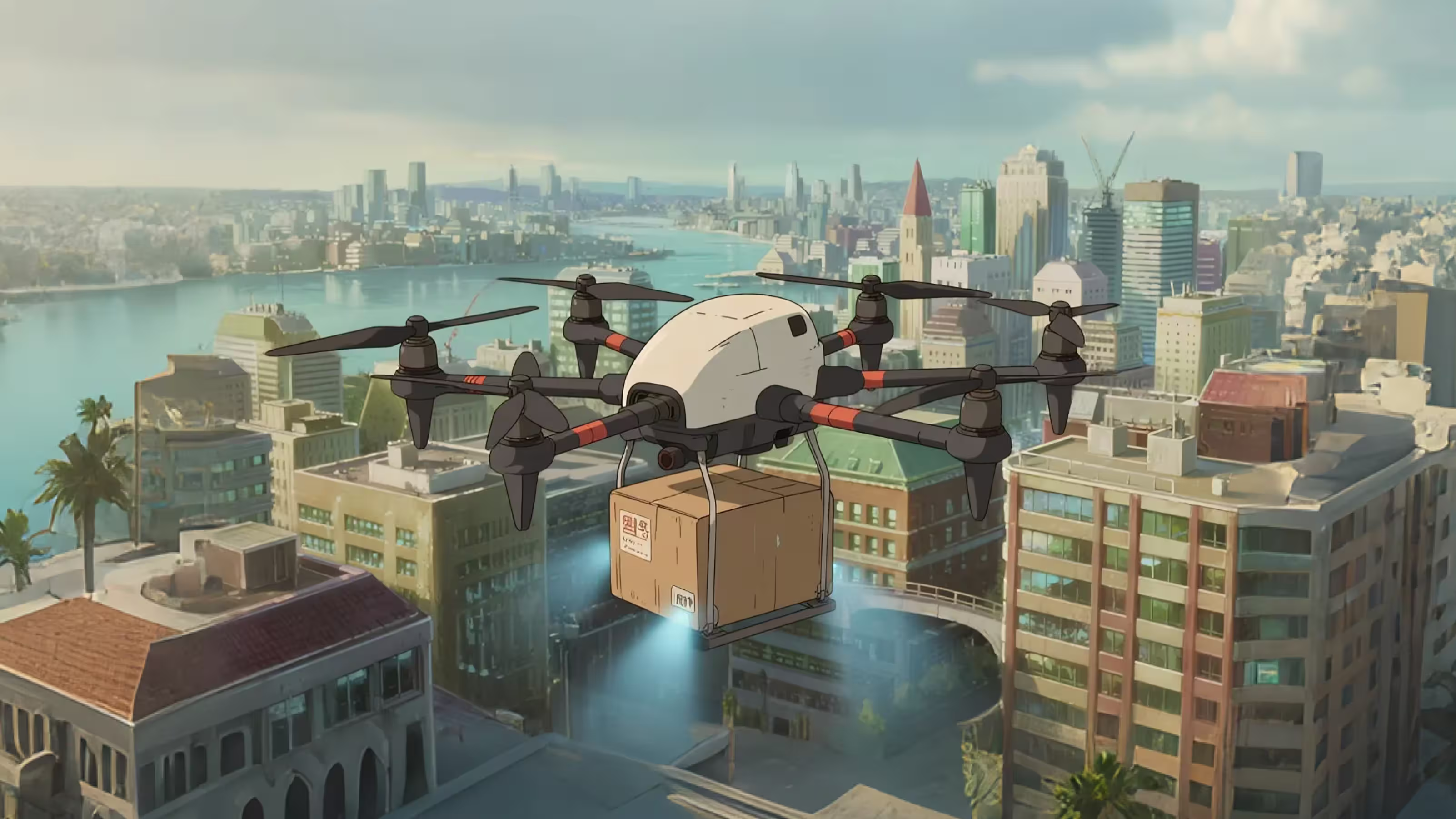 Smart Logistics Scenarios (To B)