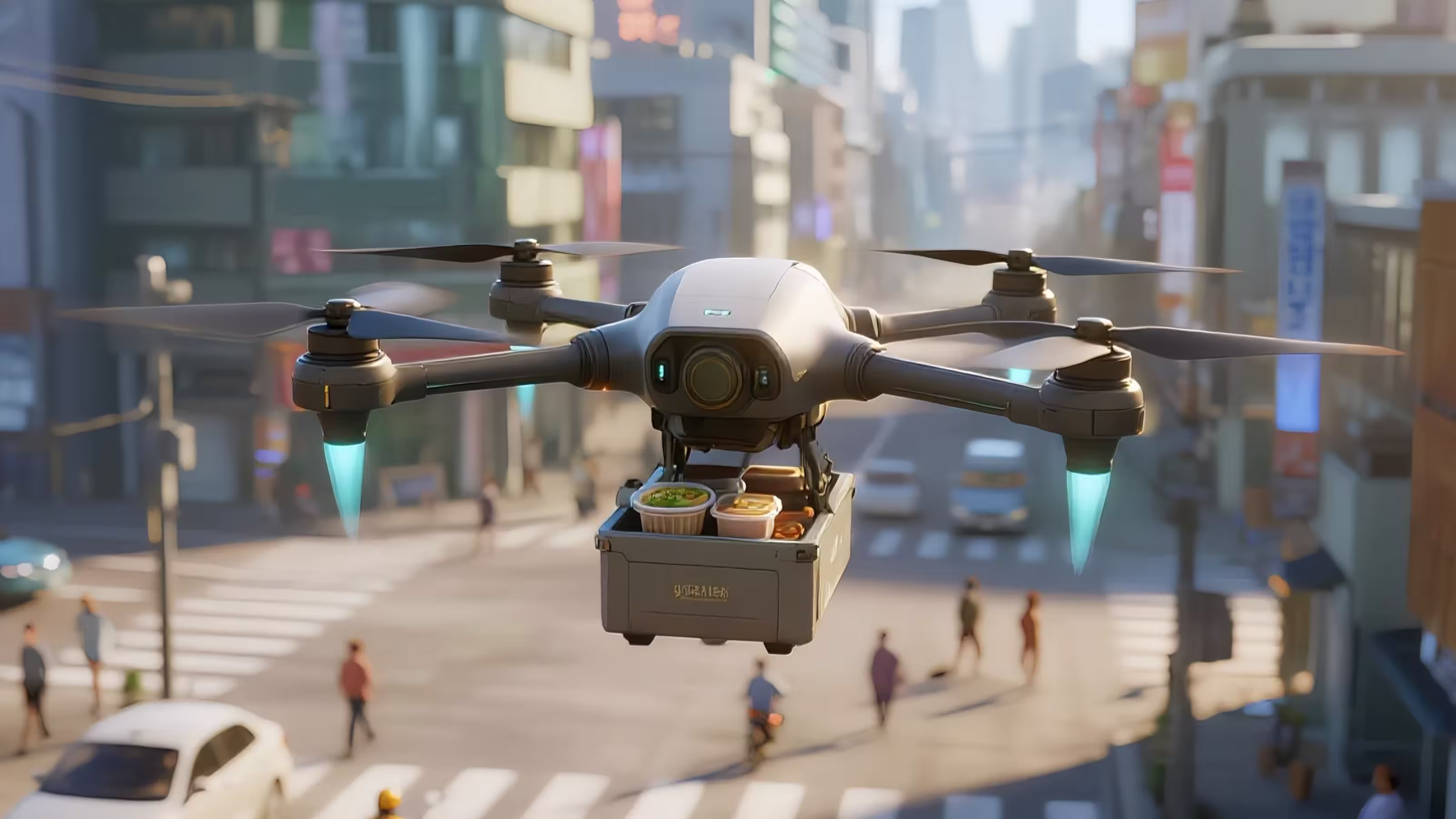Solution for Peak-Hour Delivery Delay