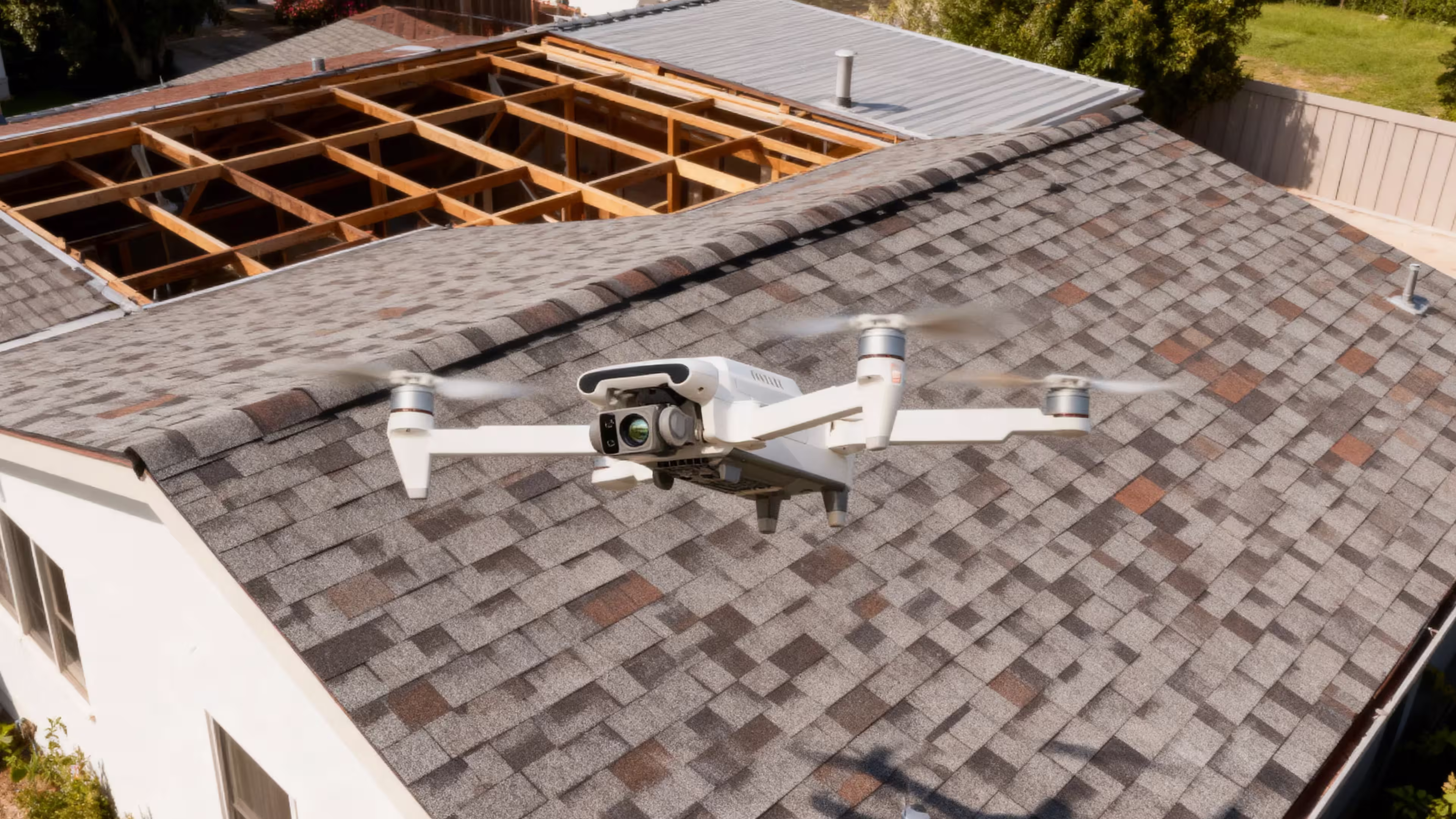 Intelligent Roof Inspection Drones: Transforming Building Maintenance with Full-Scenario Aerial Solutions