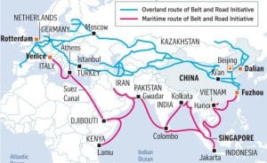 The Belt and Road Initiative: A Simple Explanation
