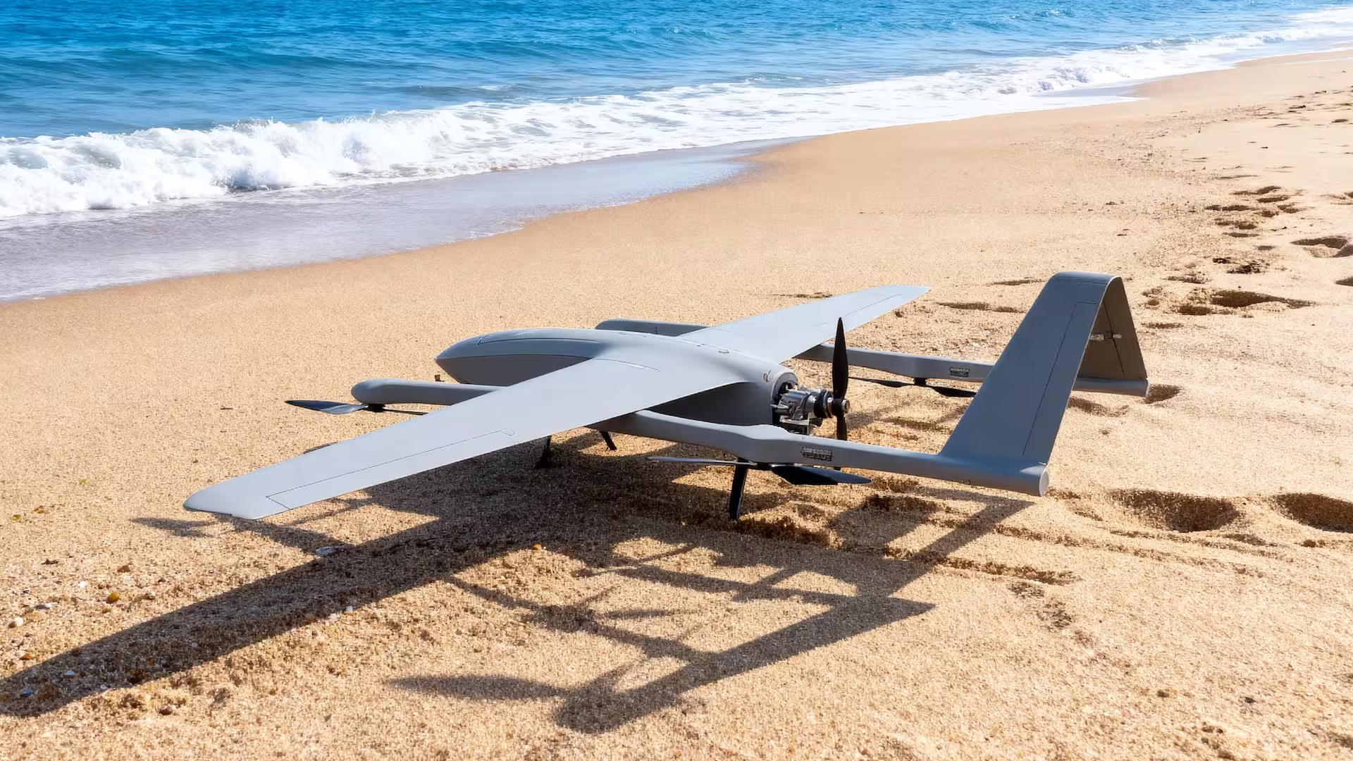 MMC M11: The Versatile VTOL Drone for Inspection, Logistics, and Emergency Response