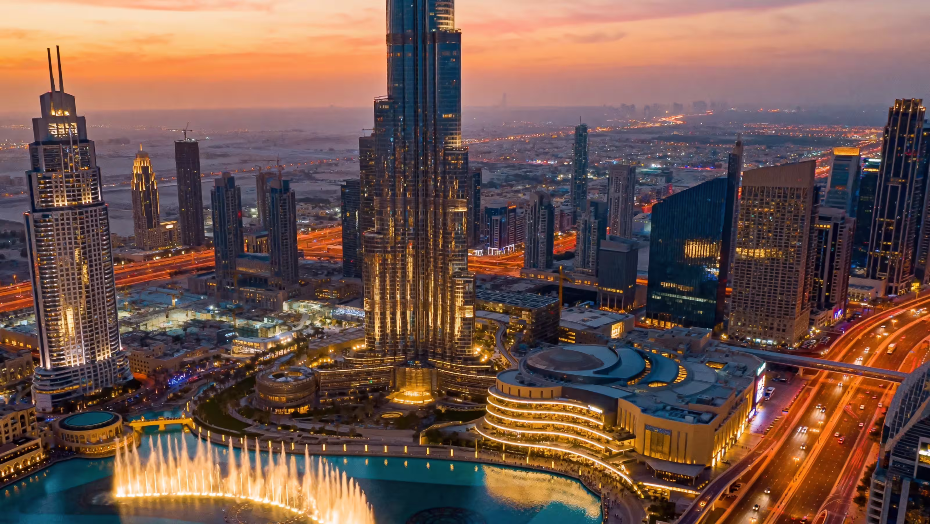 Public Spectacles & City Skylines