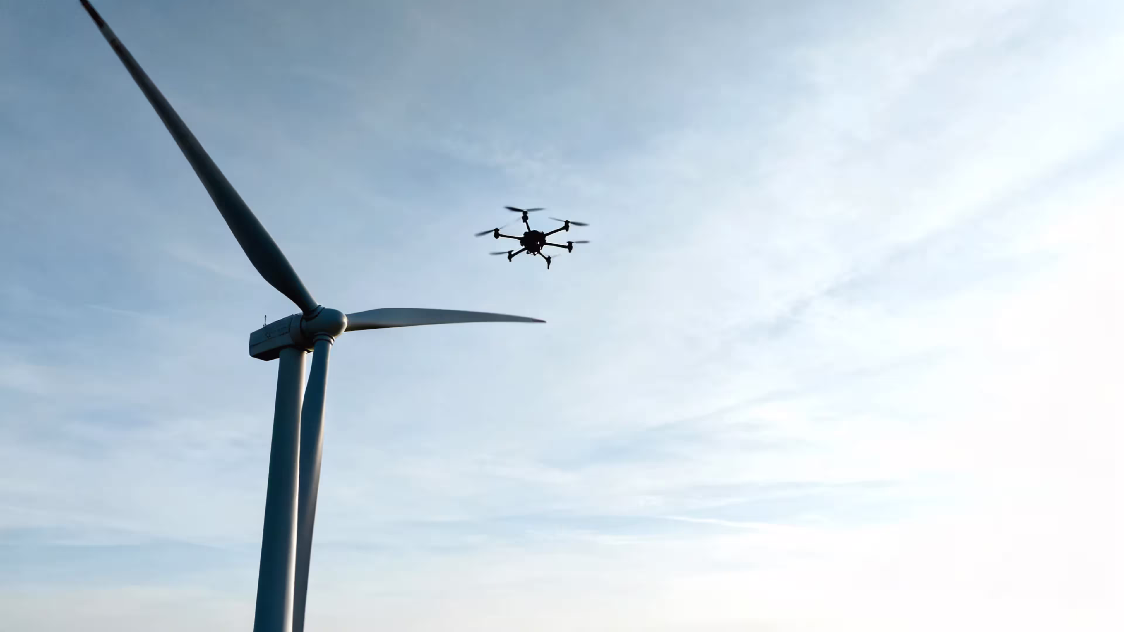 Drones for Wind Turbine Inspection: Essential Performance Requirements