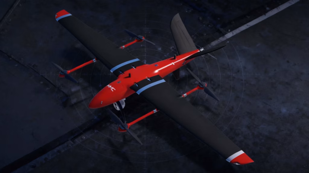 MMC M10: The Machine That Redefines Vertical Power