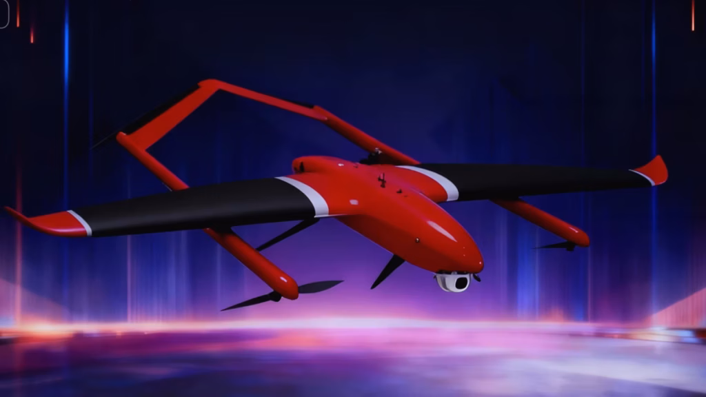MMC M11: Reinforcing Mission Continuity Through Heavy-Lift Electric VTOL Architecture