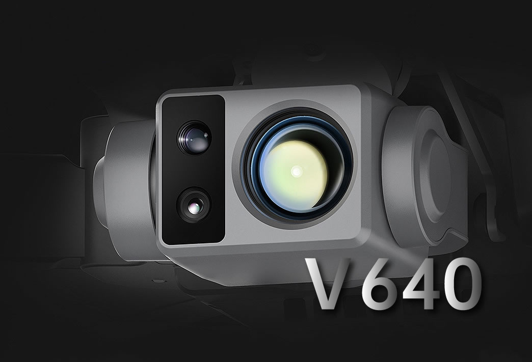Three Camera System