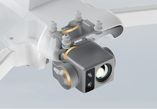 Three Camera System
