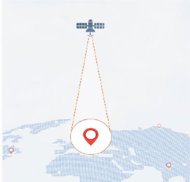 GNSS Map Icon
