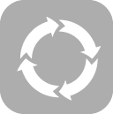 Return Home Modes Icon